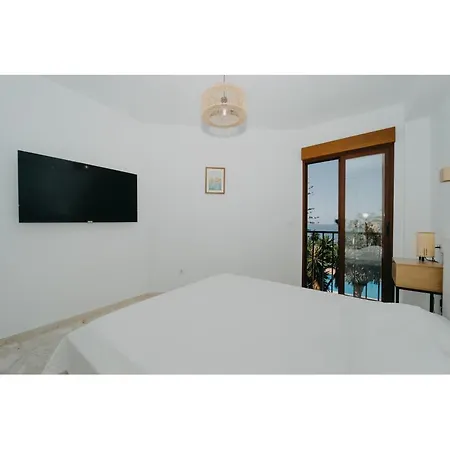 Ferienwohnung Piso En La Playa Con Piscina Granada Exterior foto